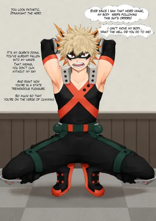 [Mepata] Dynamite is defeated (Boku no Hero Academia) cover