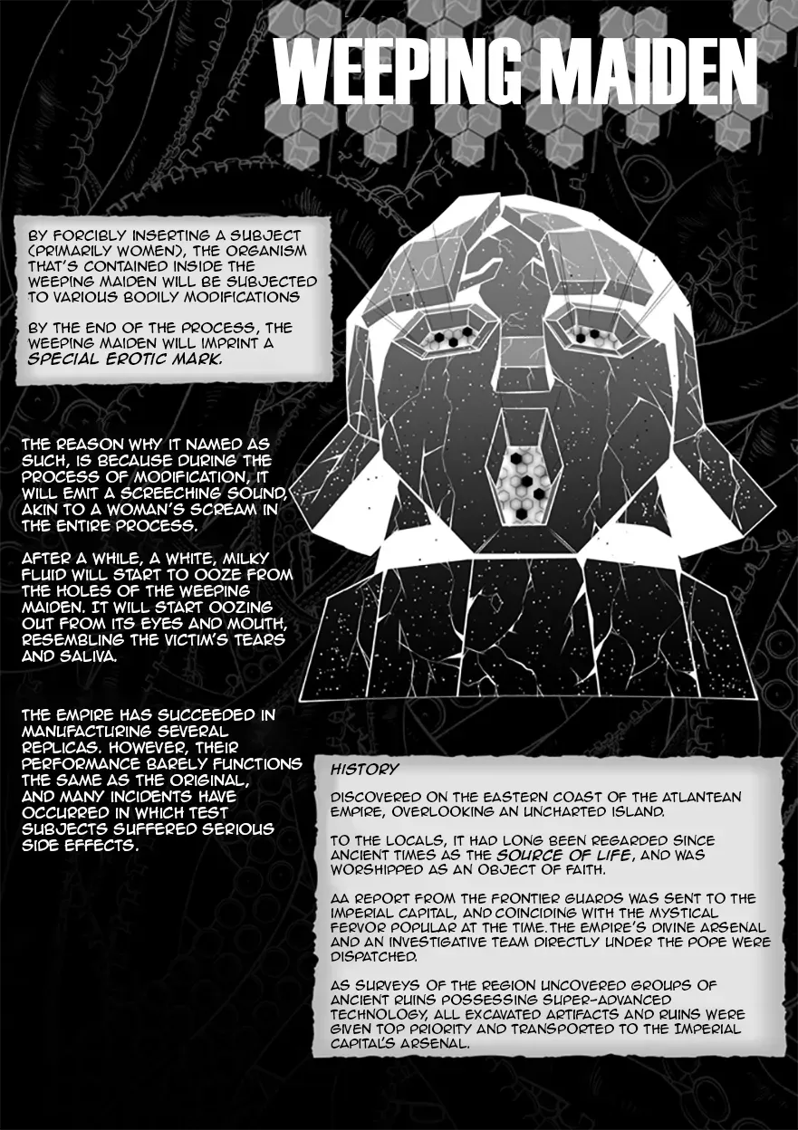 [Triple Head] Inmon Akuochi no Hime Kishidan | Erotic Crest of the Princess Knights (Original) [English] [DeppoTL] - Page 5