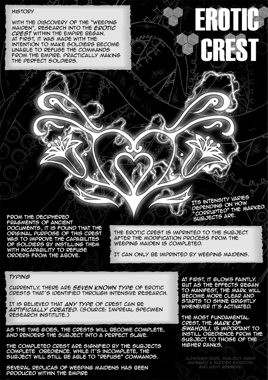 [Triple Head] Inmon Akuochi no Hime Kishidan | Erotic Crest of the Princess Knights (Original) [English] [DeppoTL] - Page 6