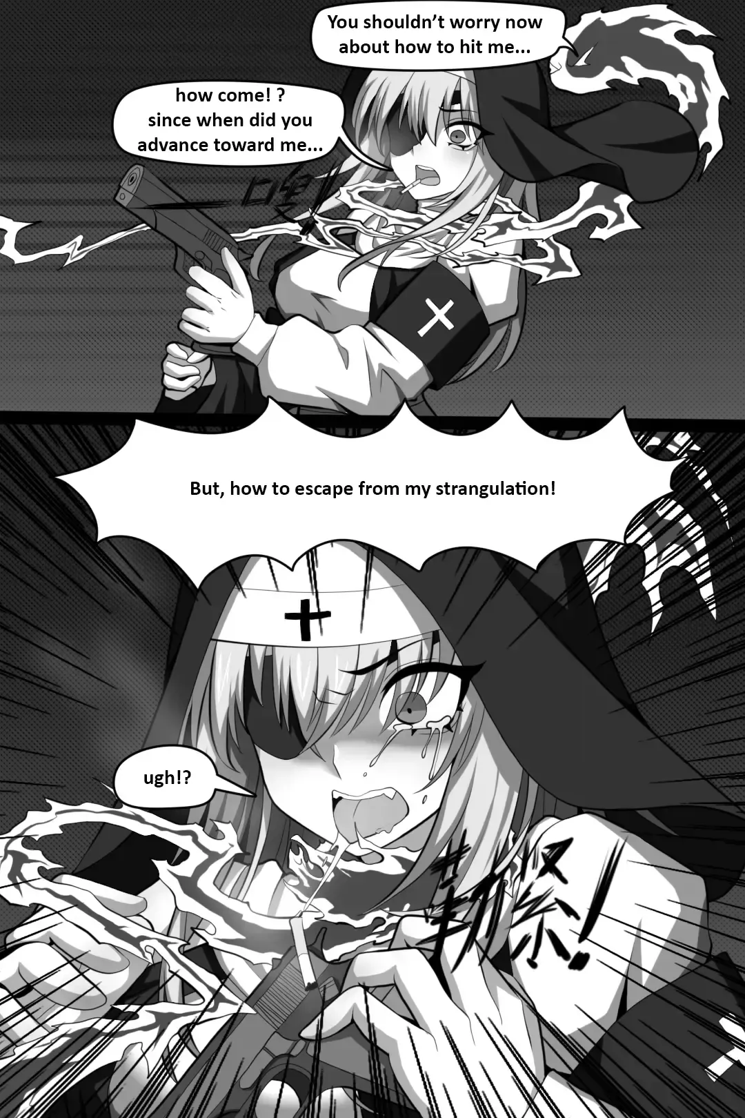 [Wushui] Bin Lian City Stories Ch 02 The Exorcist Nun (En) - Page 10