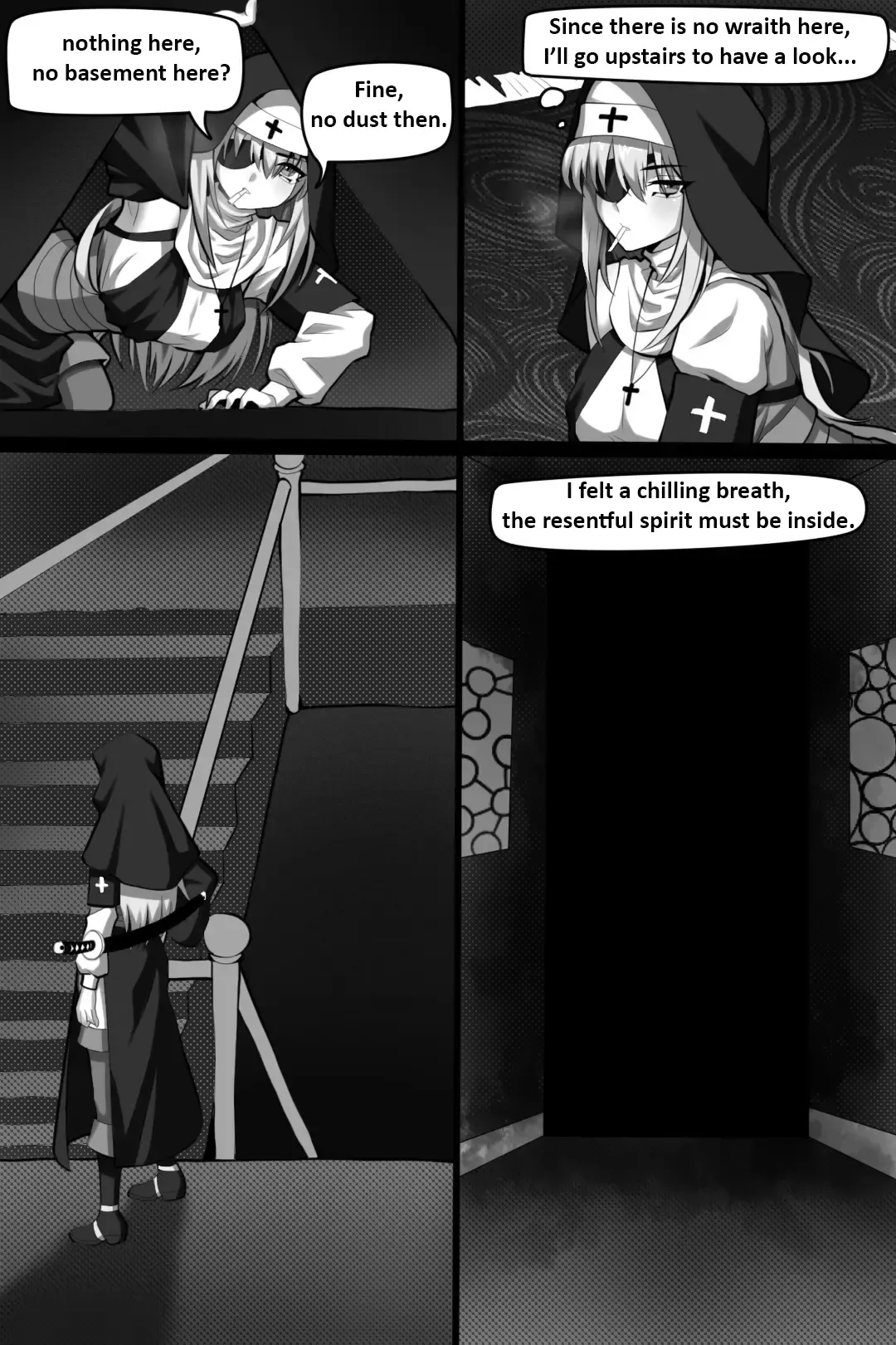 [Wushui] Bin Lian City Stories Ch 02 The Exorcist Nun (En) - Page 5