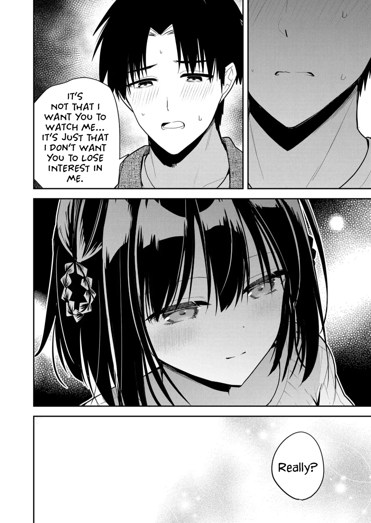 [Nakao] Kimi no Mae de Kimi Igai o Daku Ch. 26 | Having Sex with Someone Else in Front of You 26 [English] - Page 9