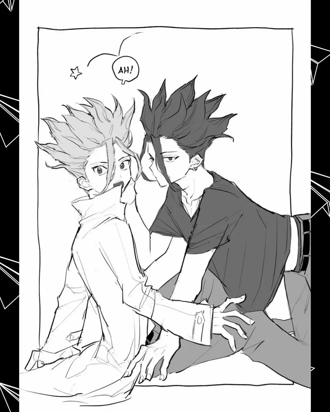 [harema_pp] TsukaSen Log (Dr.STONE) - Page 4