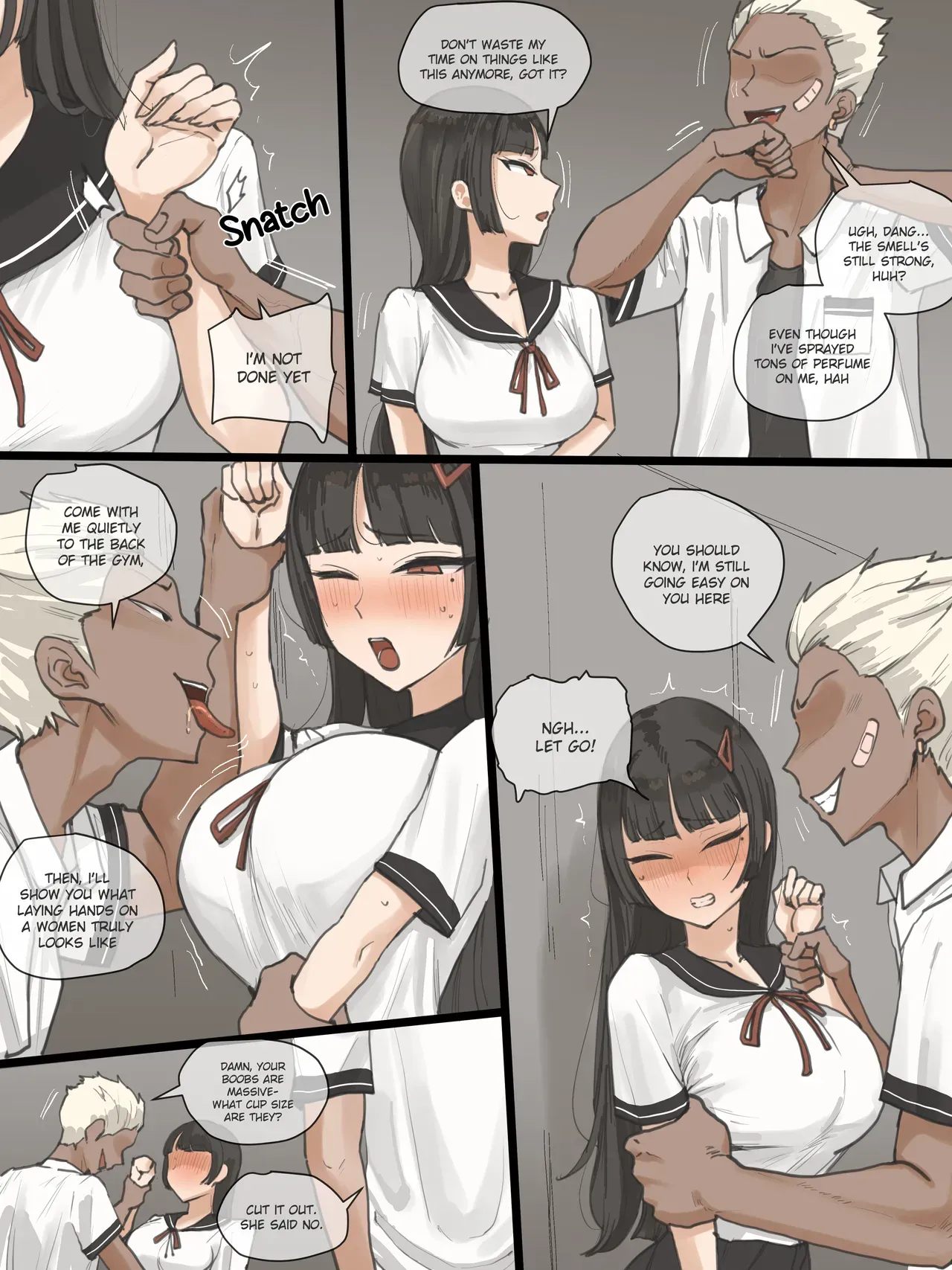 [laliberte] Paradise [English] - Page 5