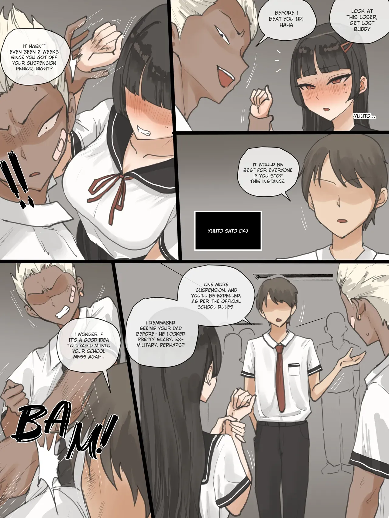 [laliberte] Paradise [English] - Page 6
