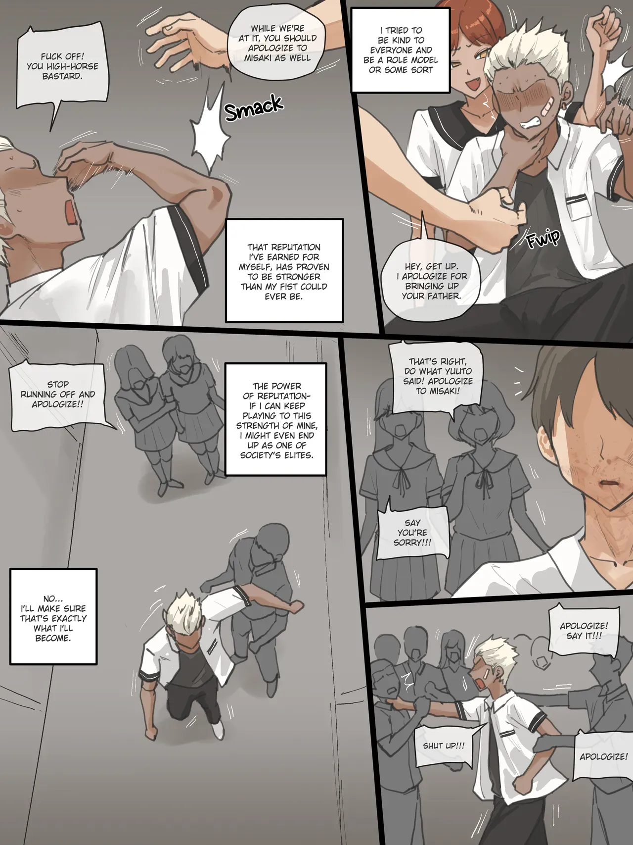 [laliberte] Paradise [English] - Page 9