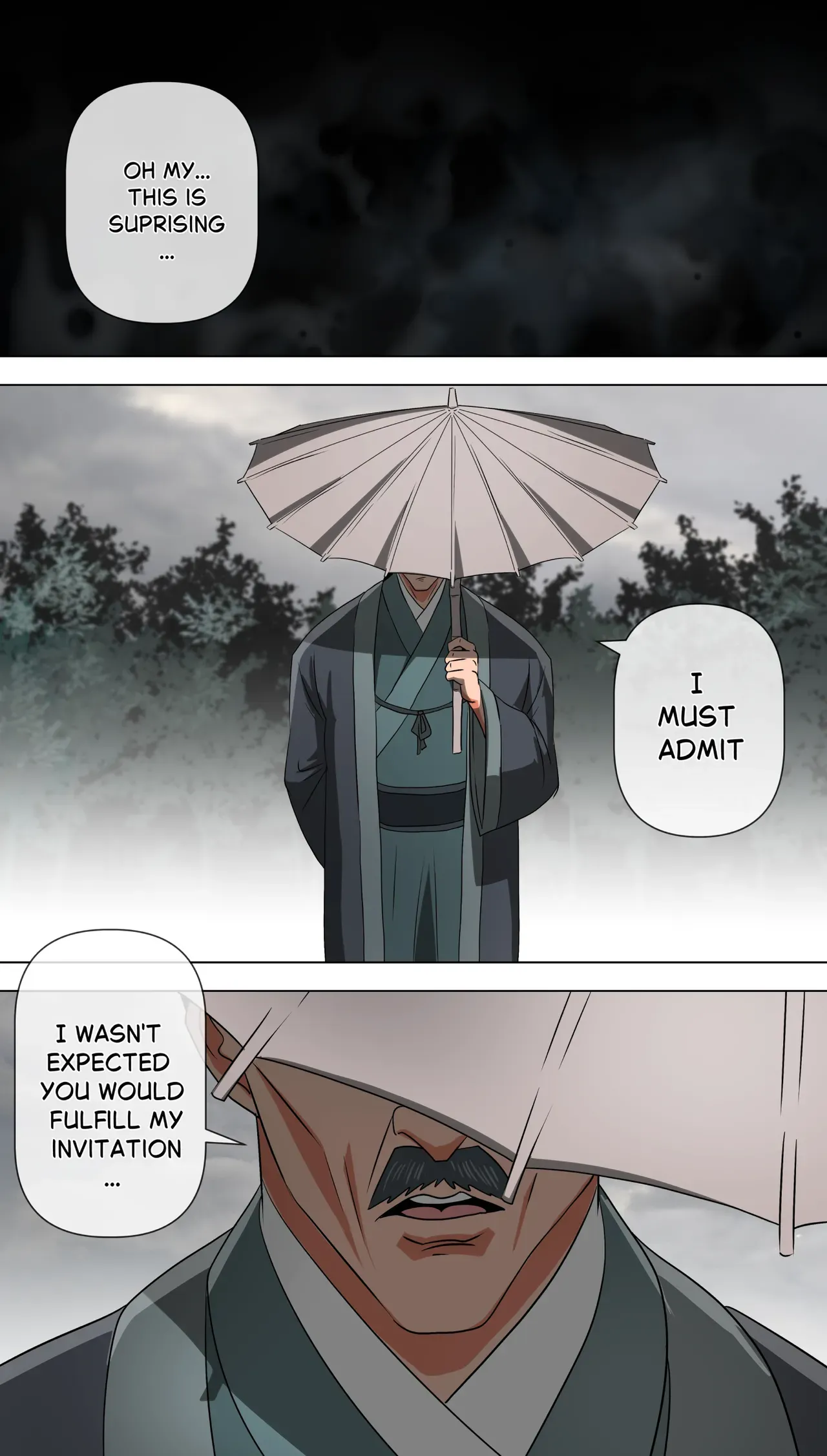 [bocahcaboel] Kenjaku Masterplan part 1 - Page 2