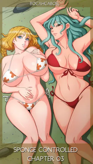 [bocahcaboel] Sponge Controlled - chapter 03 cover