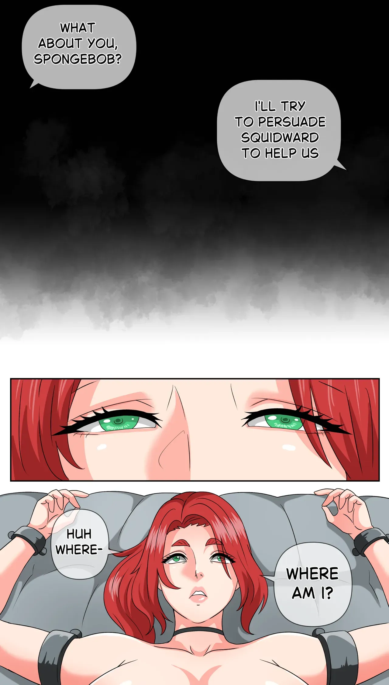 [bocahcaboel] Sponge Controlled - chapter 03 - Page 7