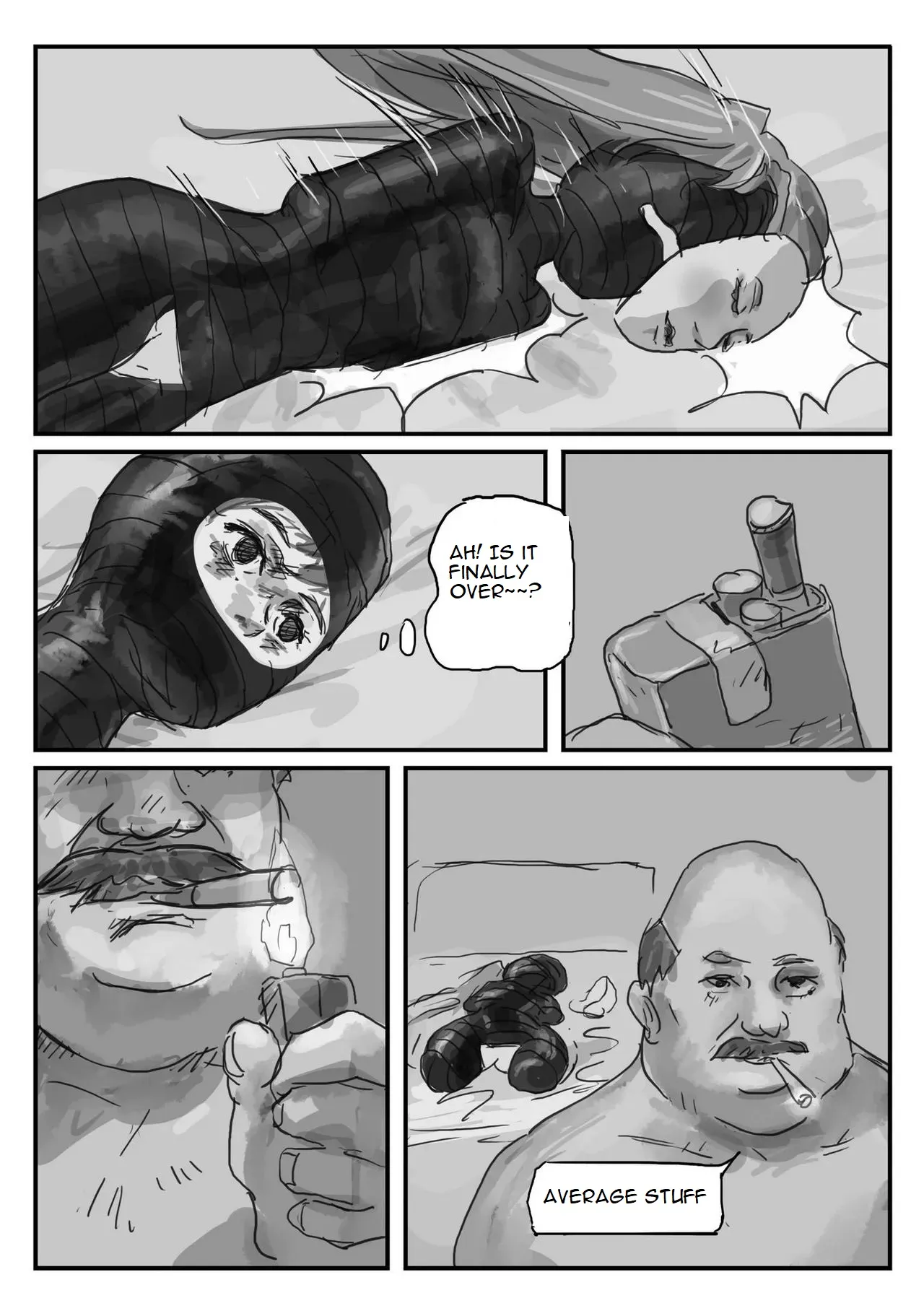 [我不是吃货] A Mischievous Girl - Page 7