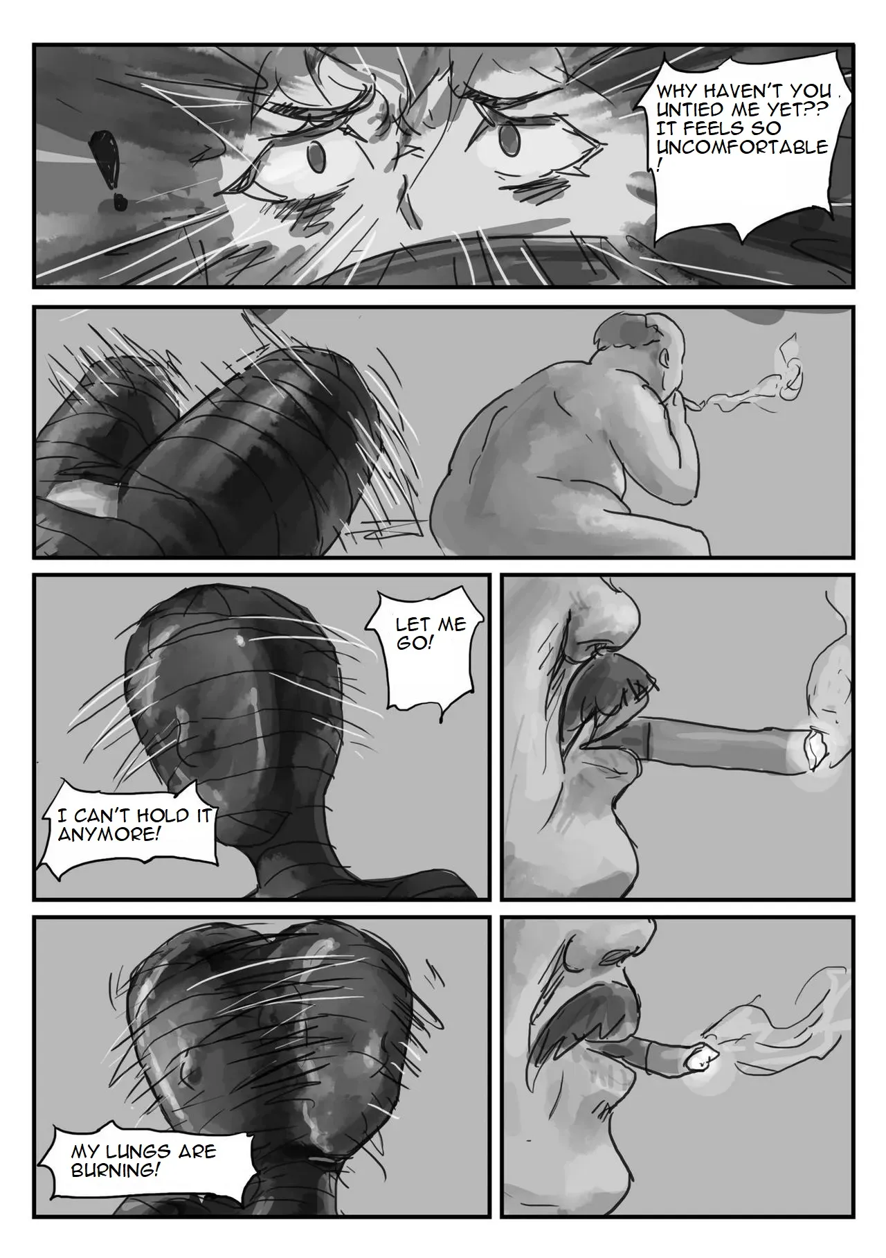 [我不是吃货] A Mischievous Girl - Page 8
