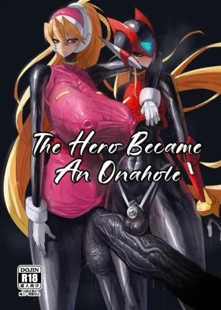 (Canvas Solaris) The Hero Became An Onahole (Megaman Zero) cover