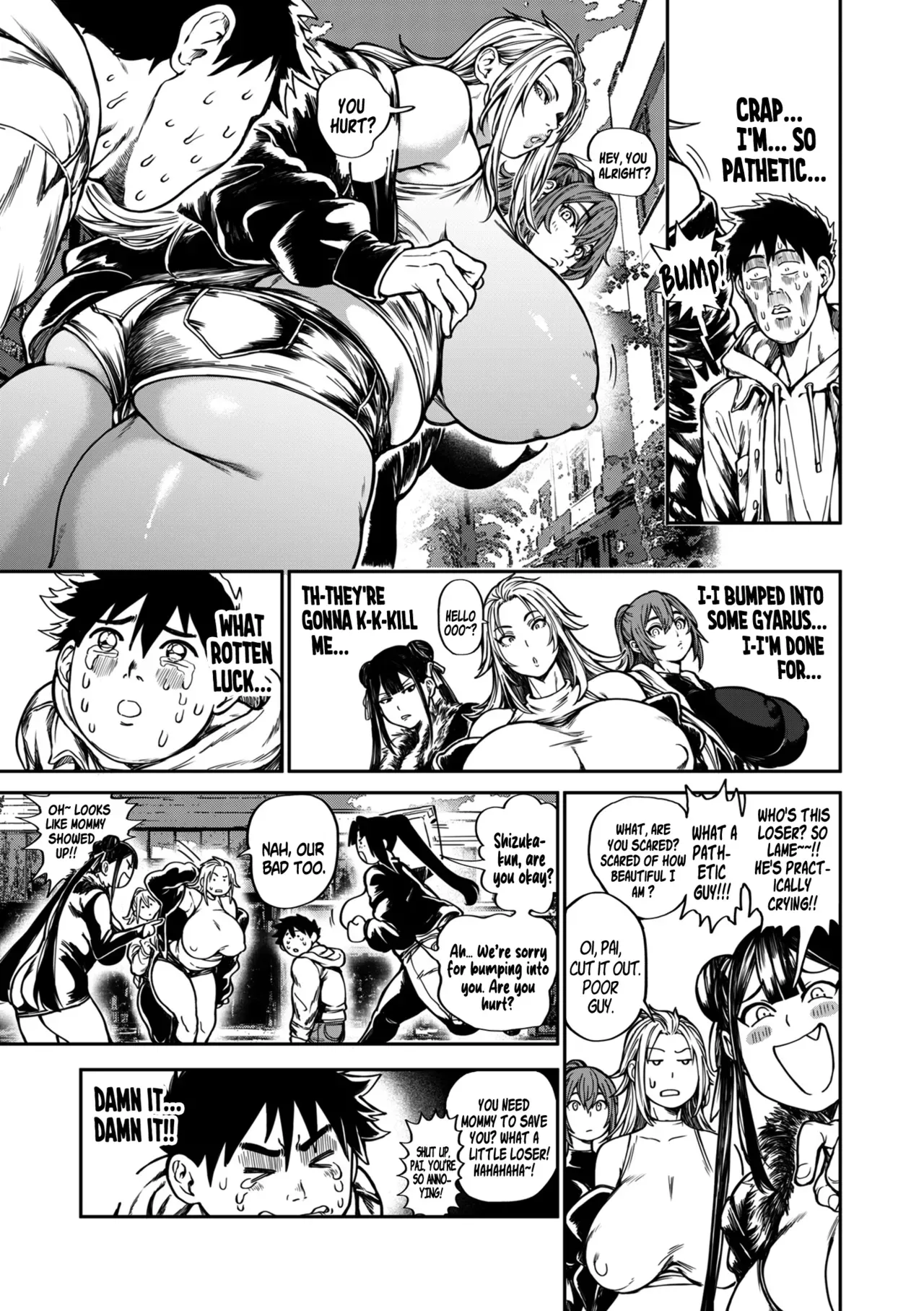 [Announ] Even Small Love Brings Good Fortune - Chapter 2 (COMIC Kuriberon DUMA 2026-07 Vol.86) [English] [SS22] - Page 4