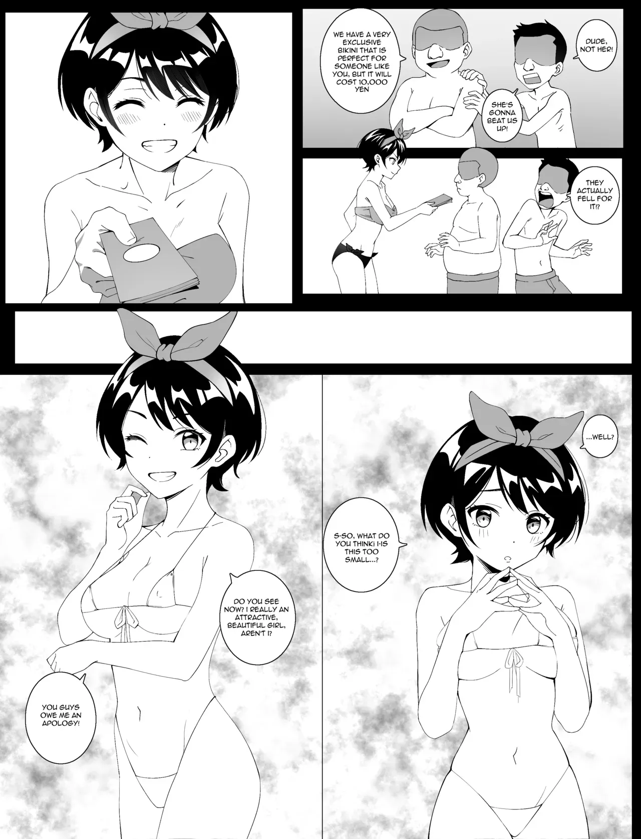 Broken Vanity - Arujiisan - Page 2