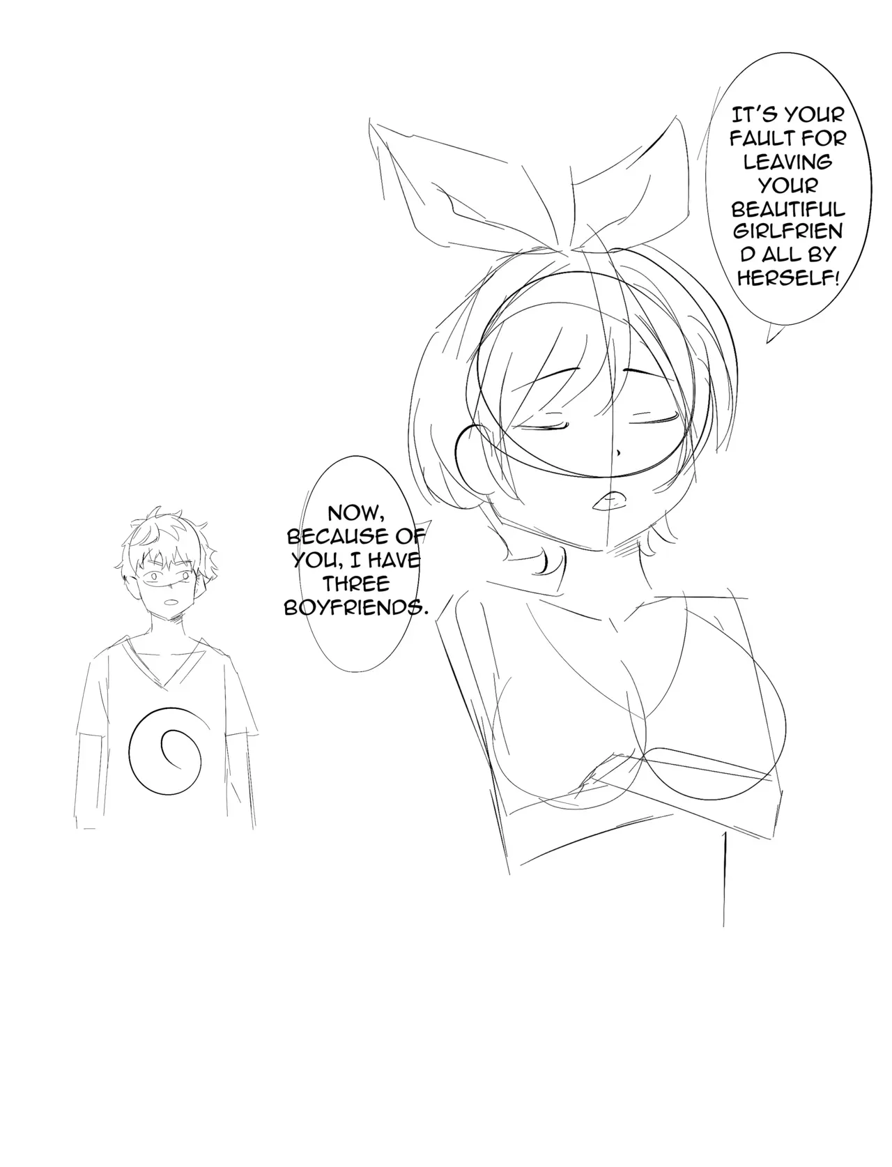 Broken Vanity - Arujiisan - Page 4