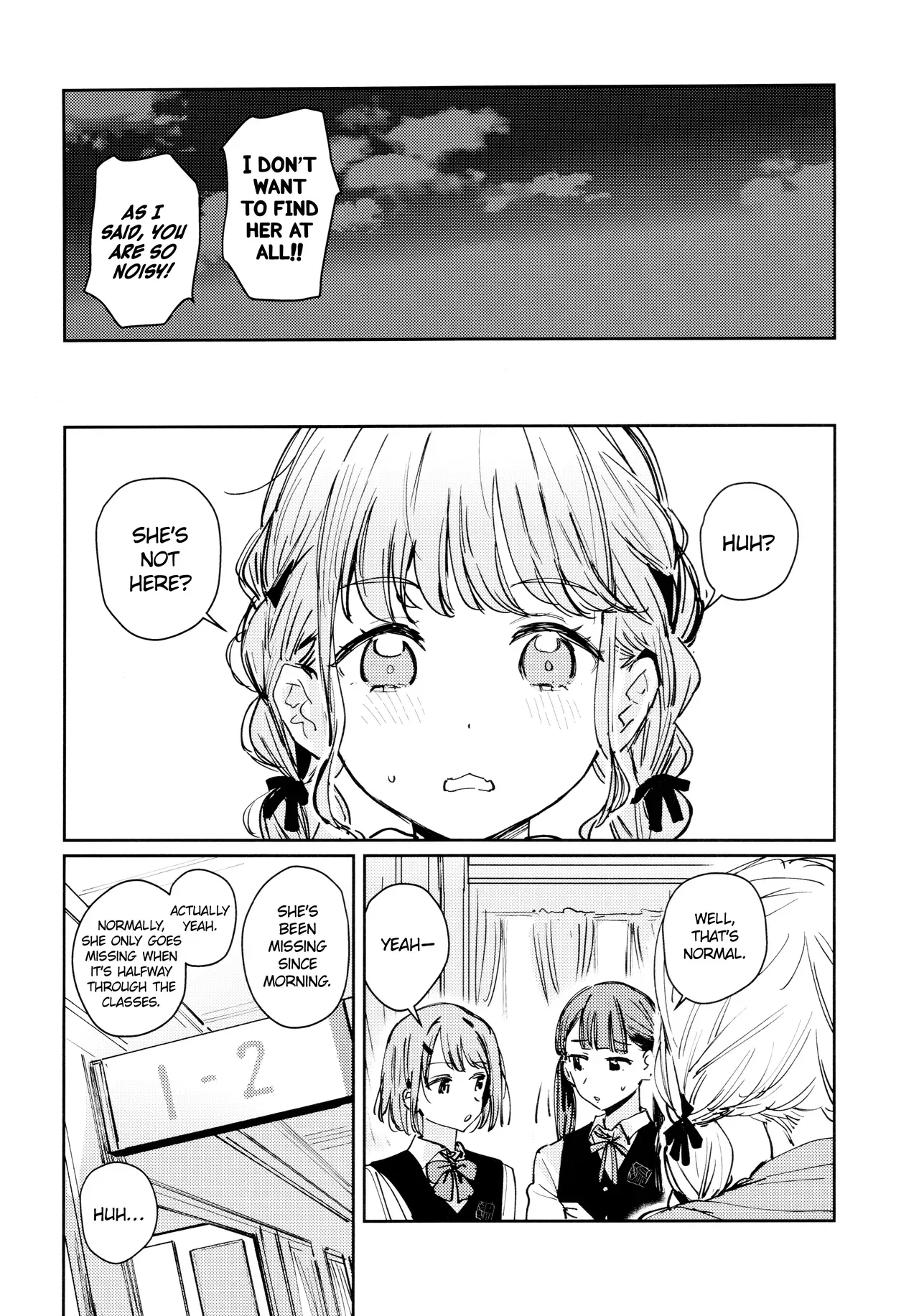 (GSF03) [virophilia (Orihi Chihiro)] Fujita Kotone wa Nonke dearu 2 - Kotone Fujita is heterosexual 2 (Gakuen IDOLM@STER) [English] [SoaringPegasus] [Myu] - Page 6
