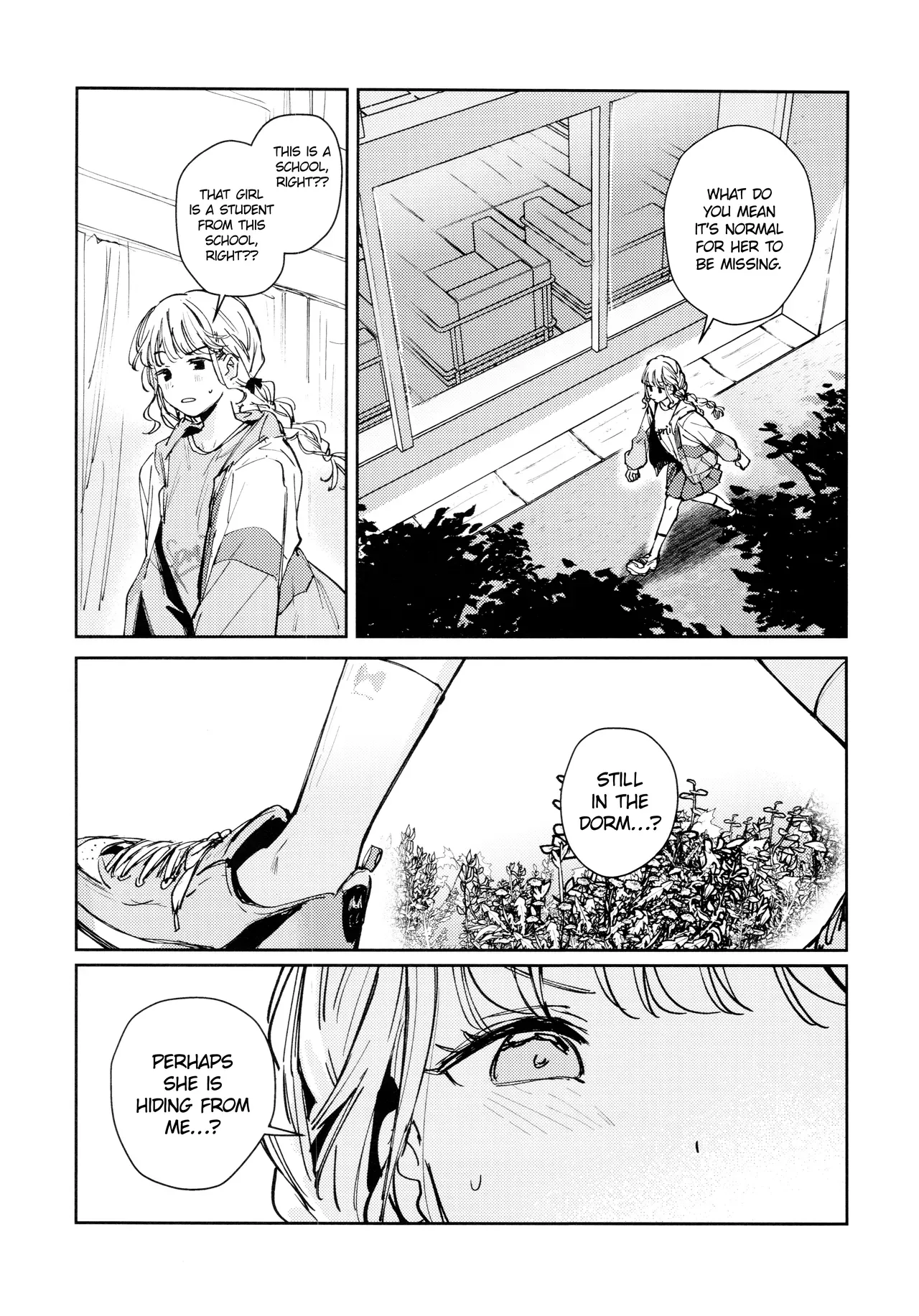 (GSF03) [virophilia (Orihi Chihiro)] Fujita Kotone wa Nonke dearu 2 - Kotone Fujita is heterosexual 2 (Gakuen IDOLM@STER) [English] [SoaringPegasus] [Myu] - Page 7