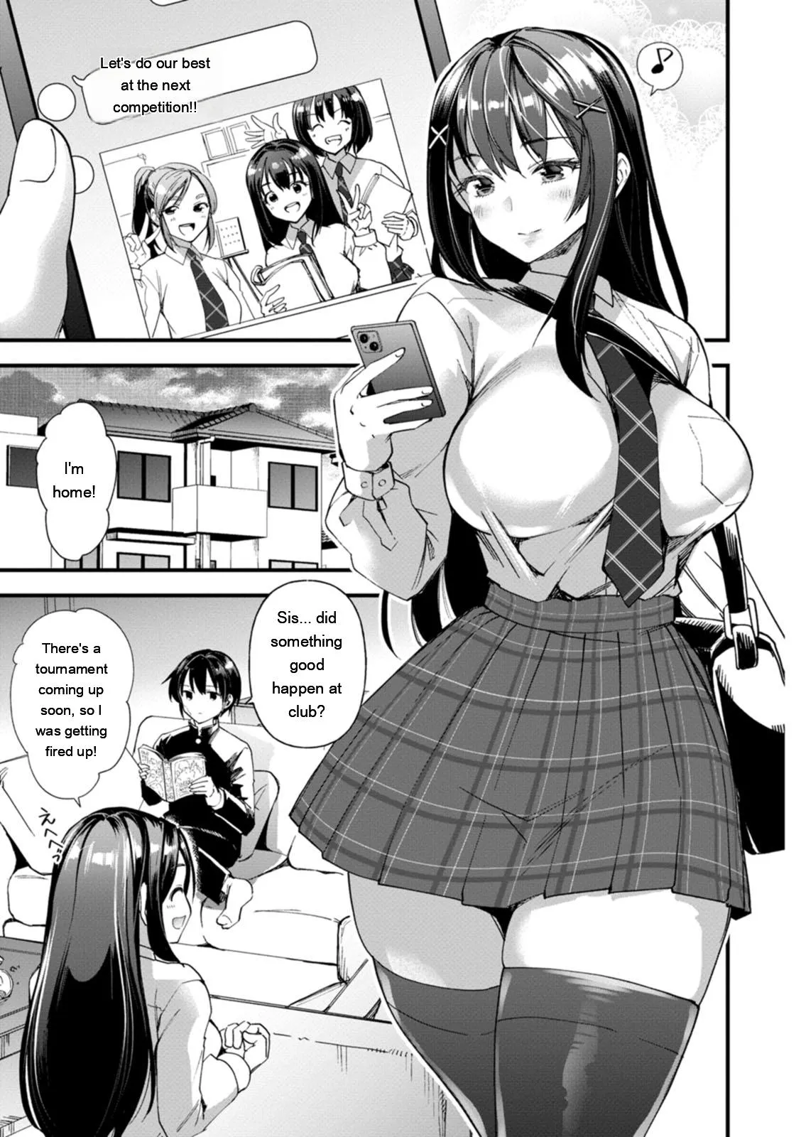[Matsumoto Kei] Mesu no rakuin [Digital] [Eng][MTL] - Page 7