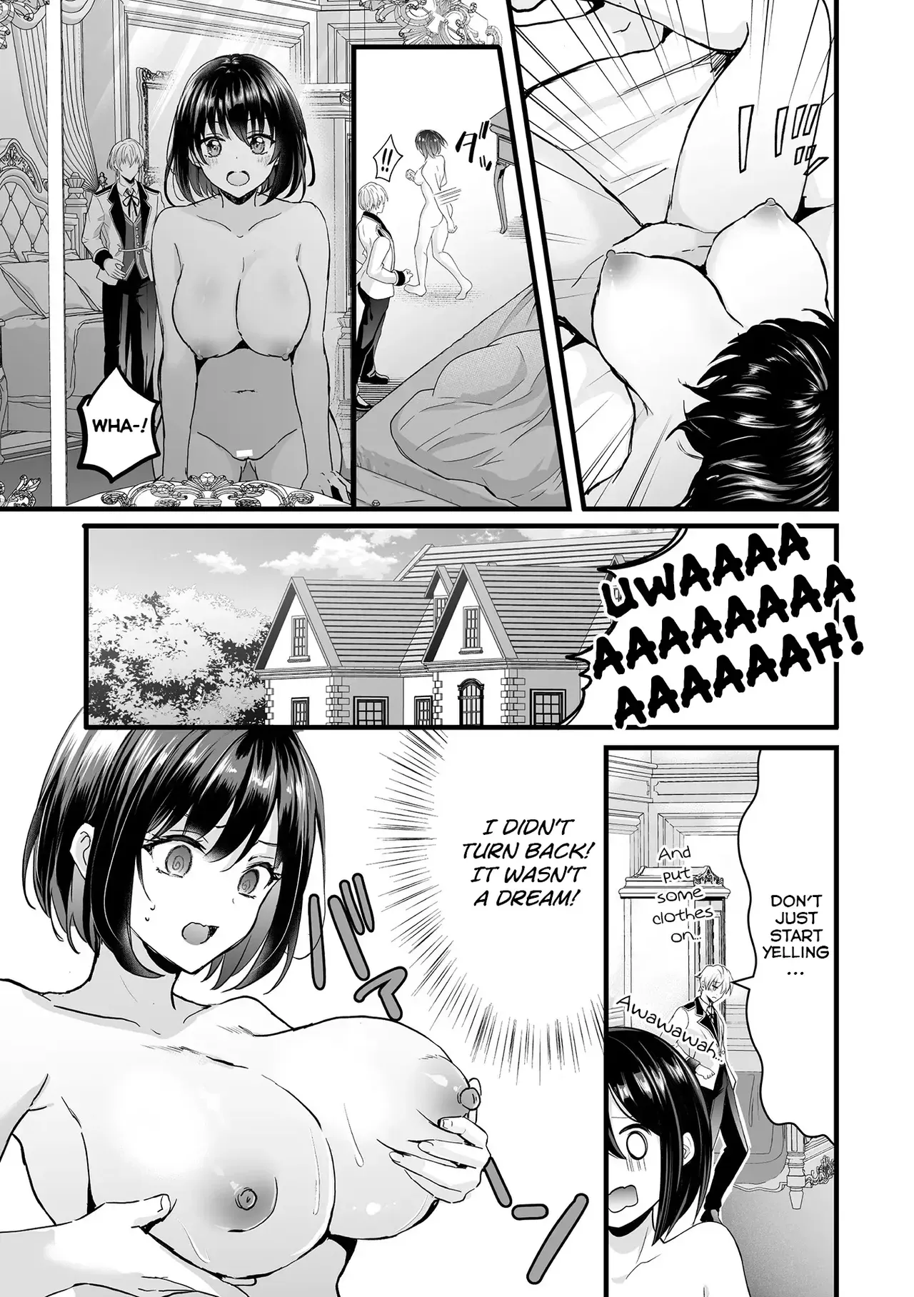 [Aji Pontarou] Now That I've Become A Villainess I Must Seduce My Younger Brother | Akuyaku Reijou Ni Natta Ore Wa Otouto O Kanraku Shinakereba Ikenai [English] [Rewrite] - Page 9