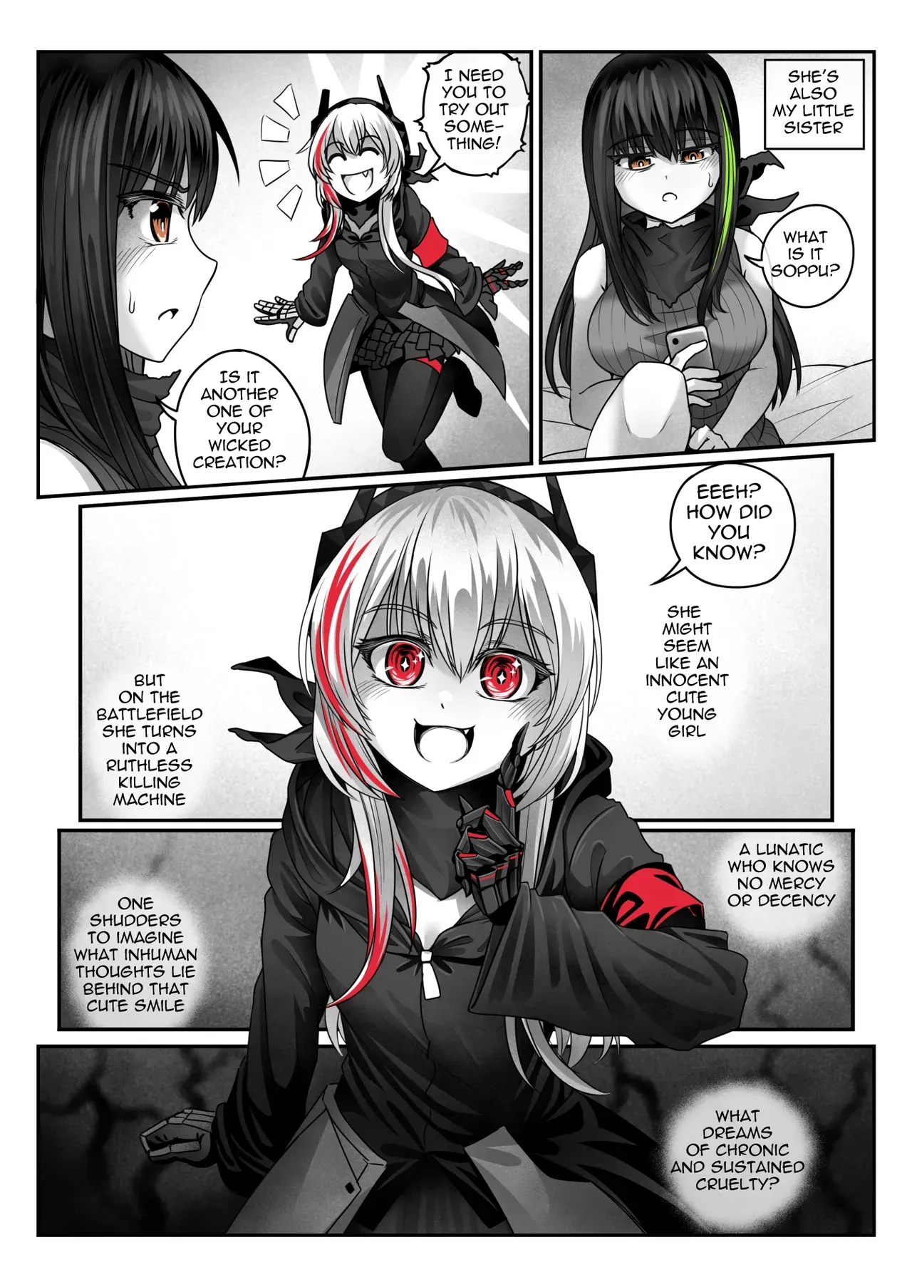 [Hawkkun] SOFMOD 1 [Digital] - Page 3