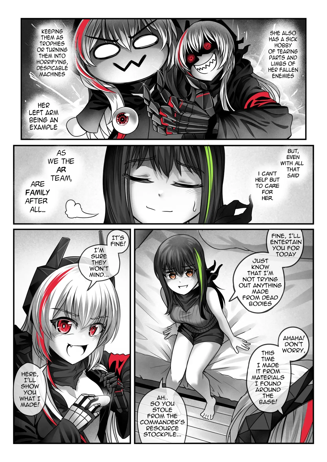 [Hawkkun] SOFMOD 1 [Digital] - Page 4
