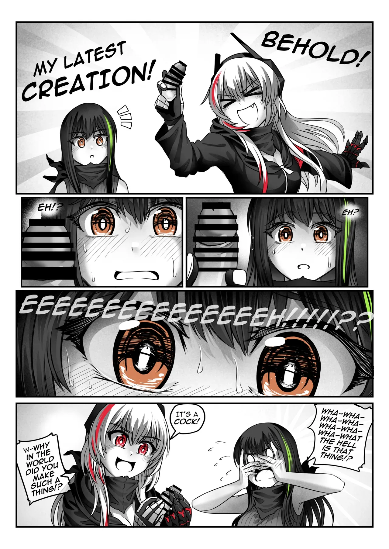 [Hawkkun] SOFMOD 1 [Digital] - Page 5