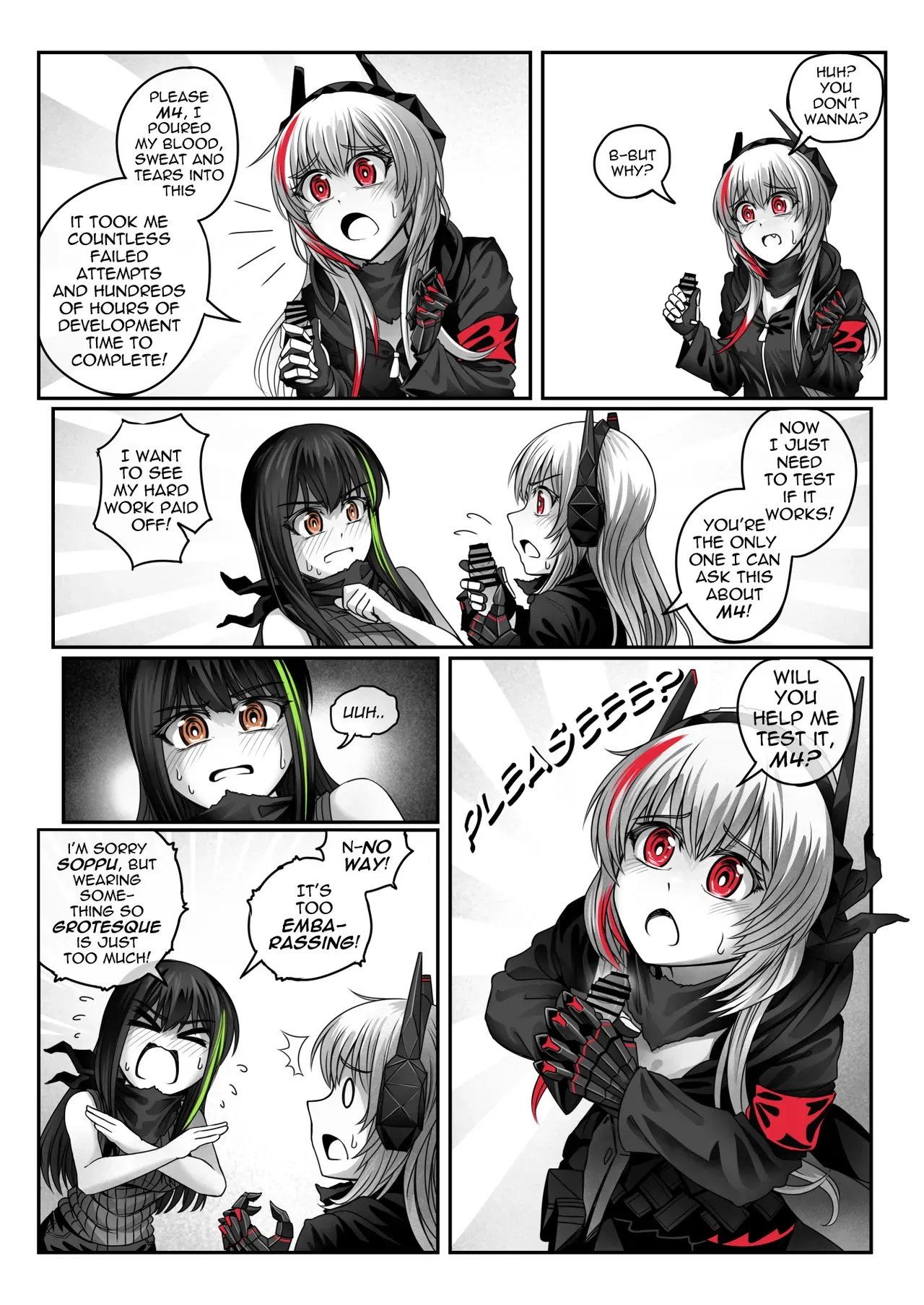 [Hawkkun] SOFMOD 1 [Digital] - Page 7