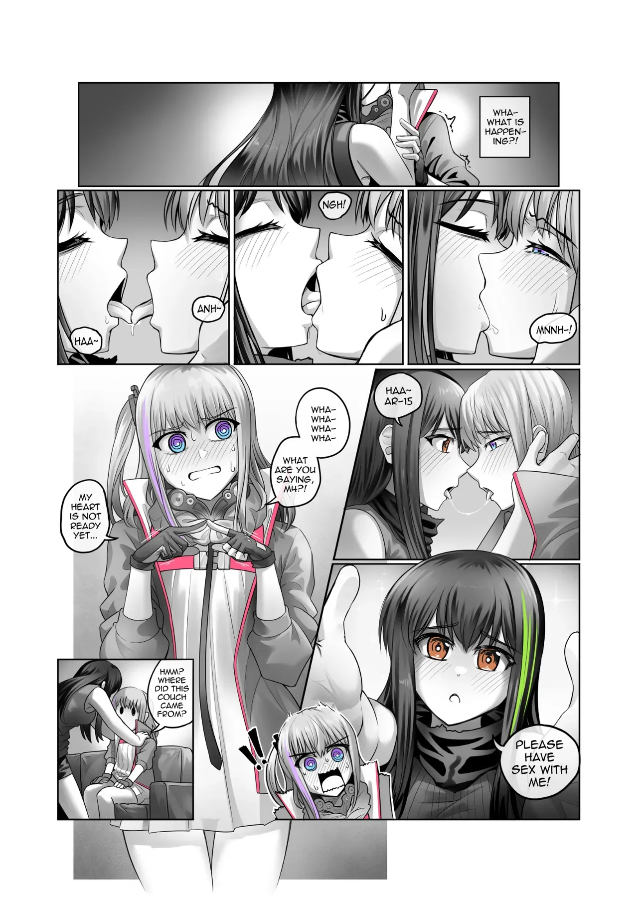 [Hawkkun] SOFMOD 2 [Digital] - Page 10