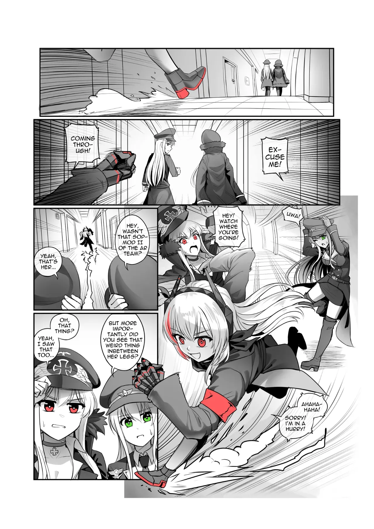 [Hawkkun] SOFMOD 2 [Digital] - Page 2