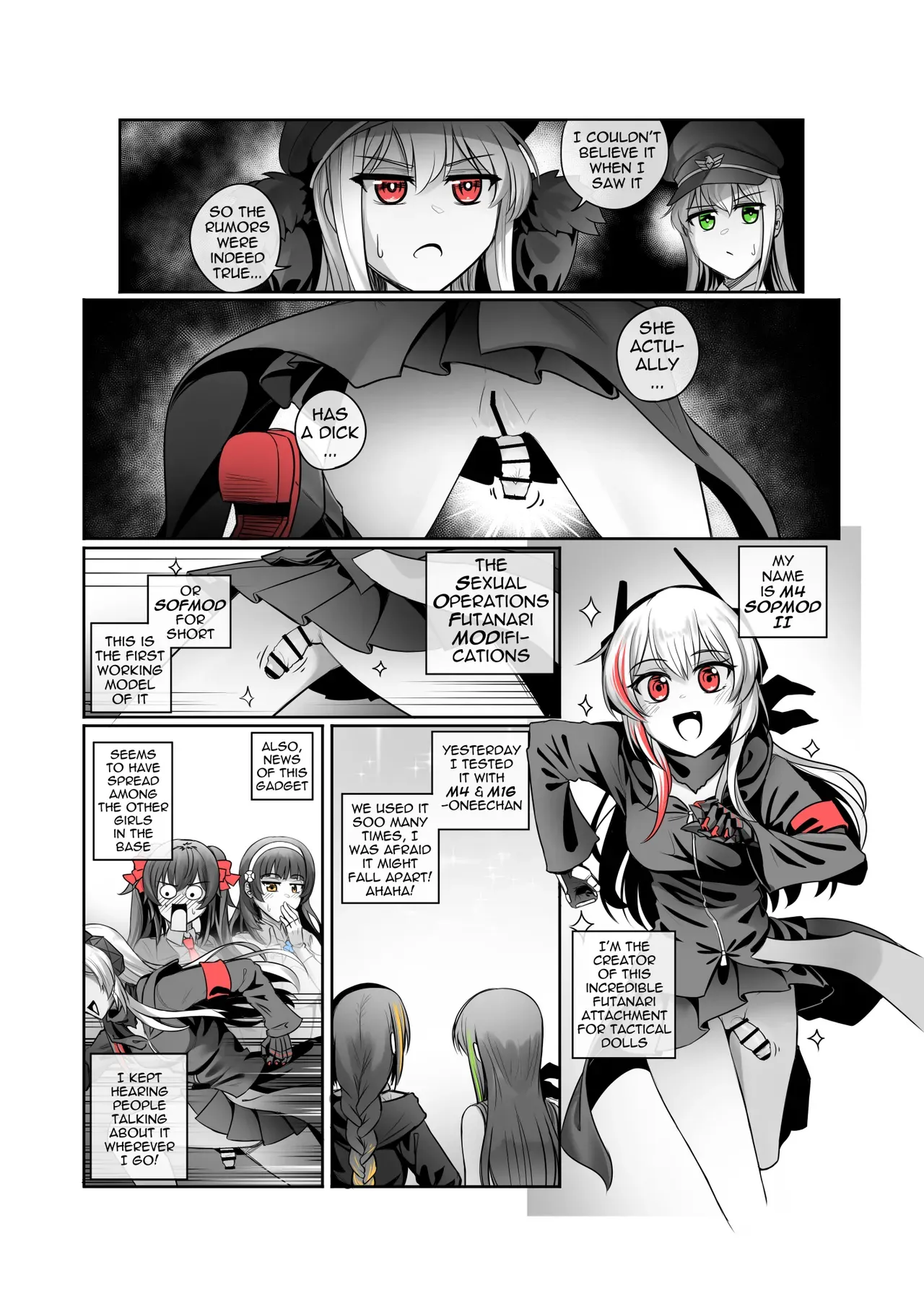 [Hawkkun] SOFMOD 2 [Digital] - Page 3