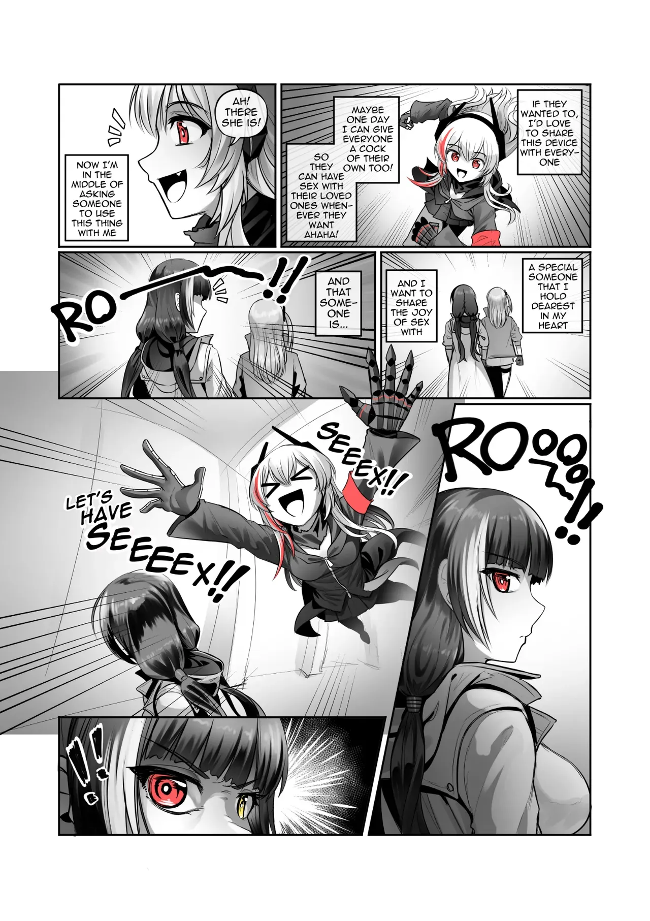 [Hawkkun] SOFMOD 2 [Digital] - Page 4