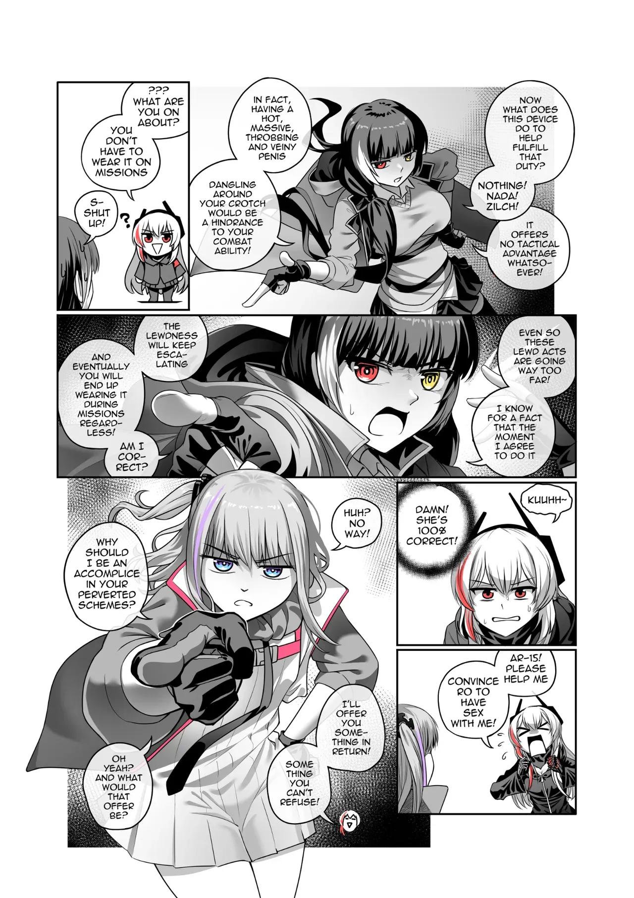 [Hawkkun] SOFMOD 2 [Digital] - Page 7