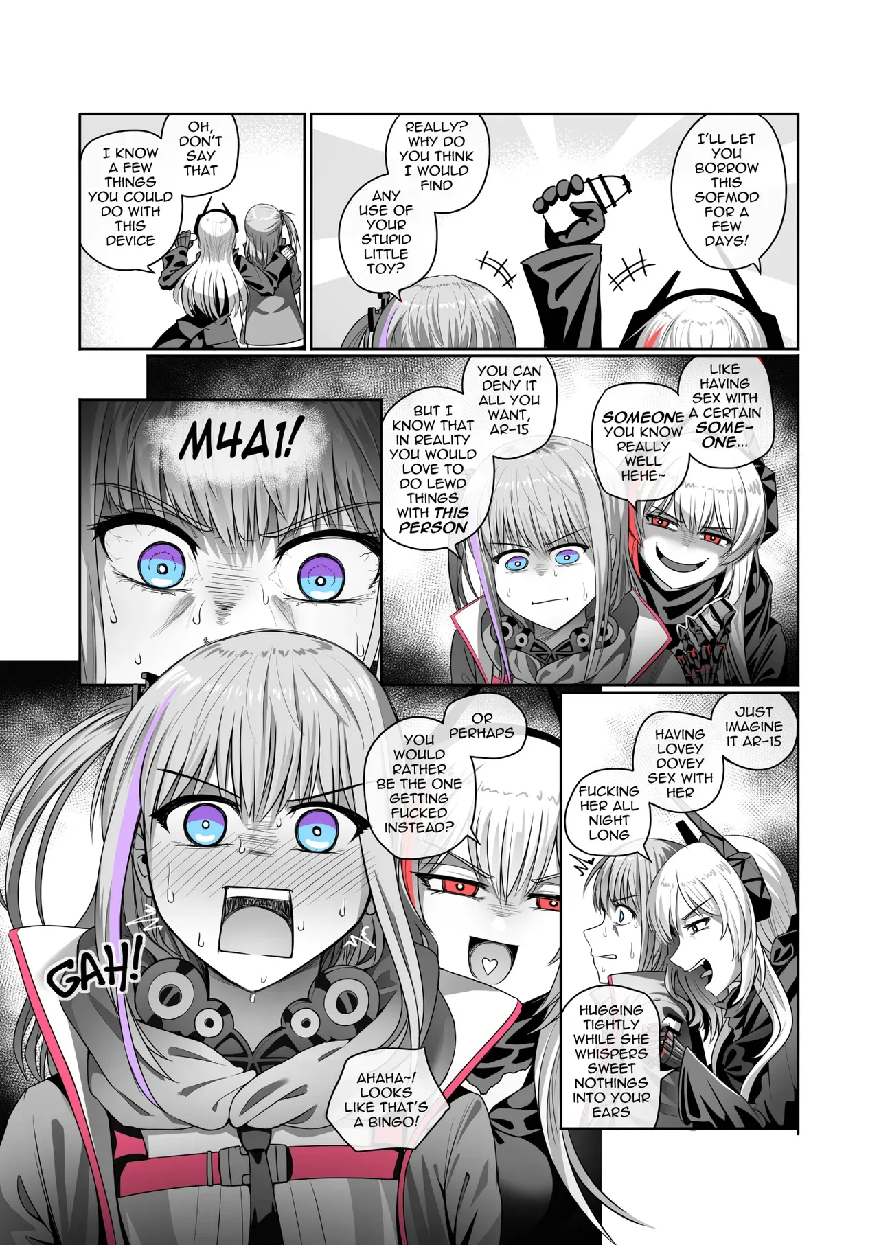 [Hawkkun] SOFMOD 2 [Digital] - Page 8