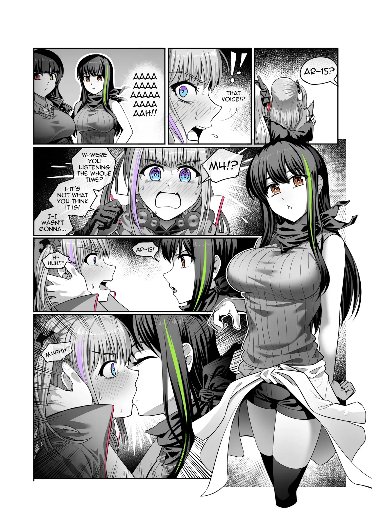 [Hawkkun] SOFMOD 2 [Digital] - Page 9
