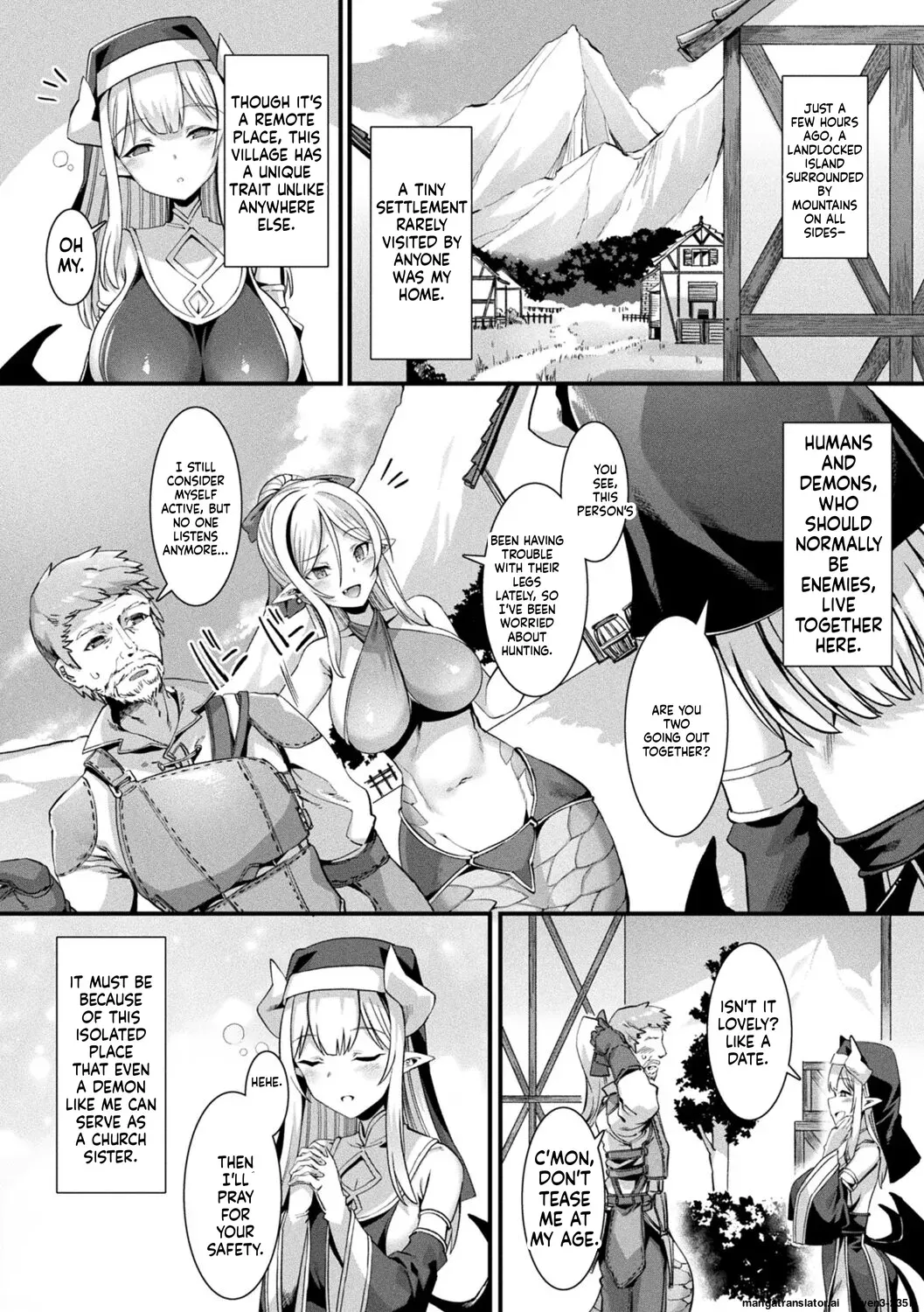 [針金紳士] カミサマラブチューン！ 第1話 (コミックアンリアル 2022年4月号 Vol.96) (SCANMTL) - Page 4
