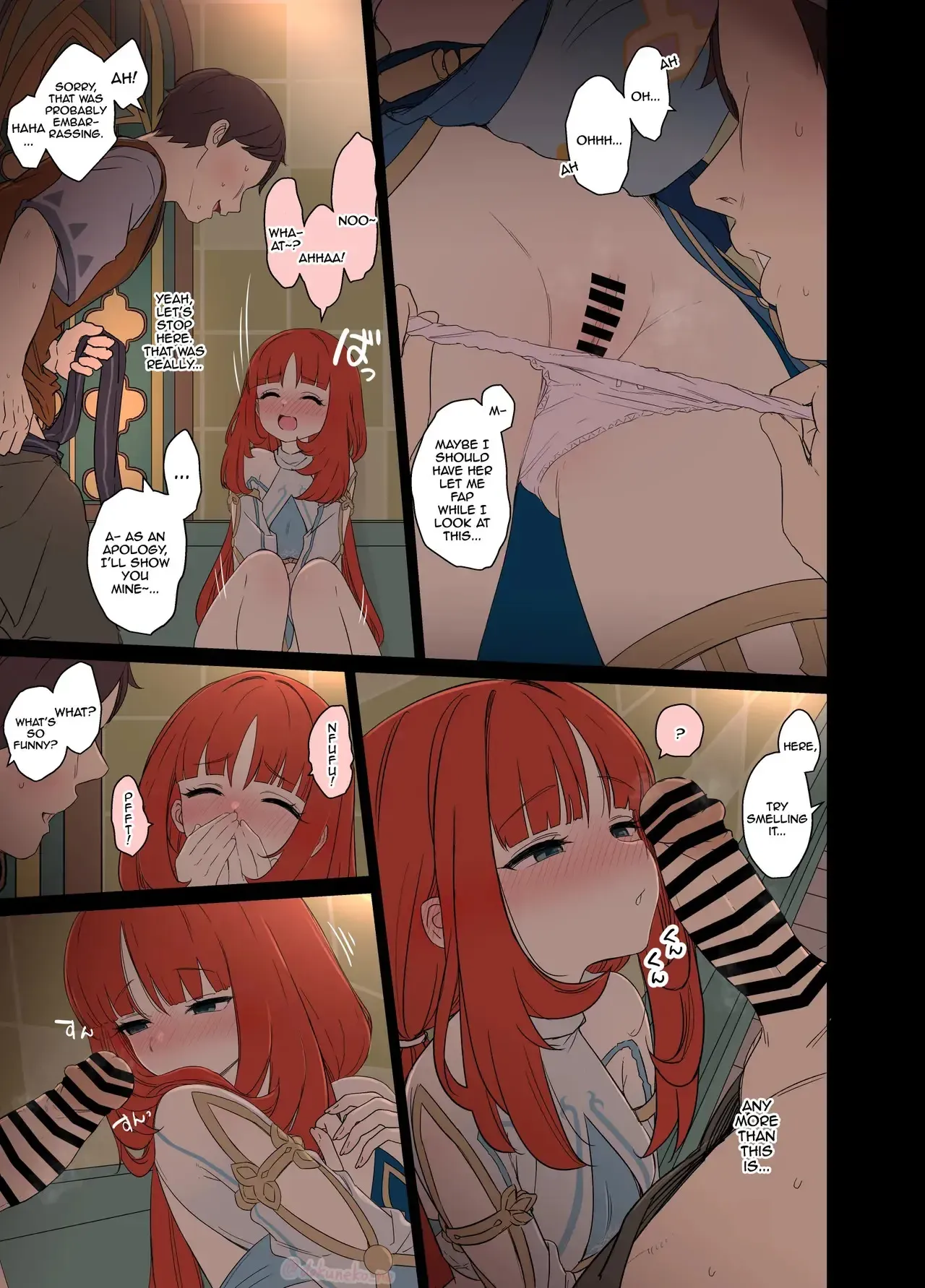Drunk - Page 8