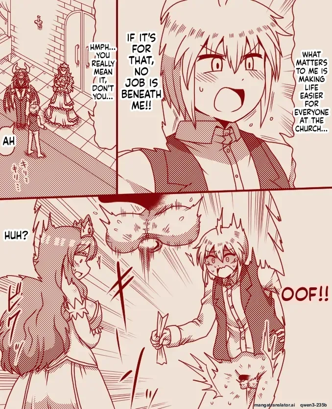 [Tera] The Princess's Exclusive Secret Job ~ Part 1-17 + Extra [English] [Pixiv] [MTL] - Page 10
