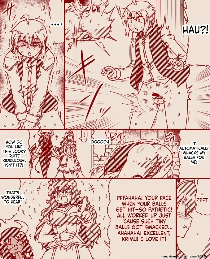 [Tera] The Princess's Exclusive Secret Job ~ Part 1-17 + Extra [English] [Pixiv] [MTL] - Page 5