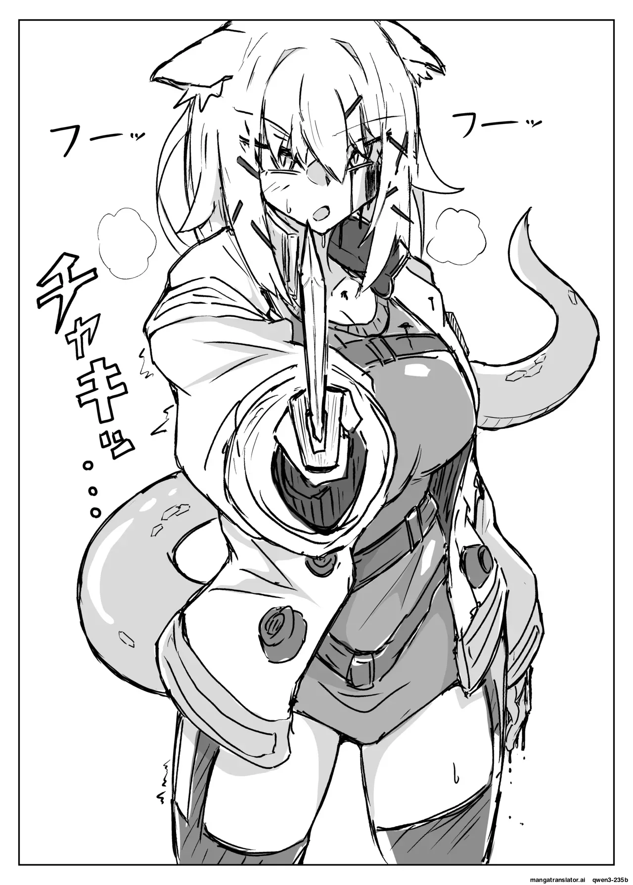 [One Hound RED (100)] 雲母の宴 (SCANMTL) - Page 2