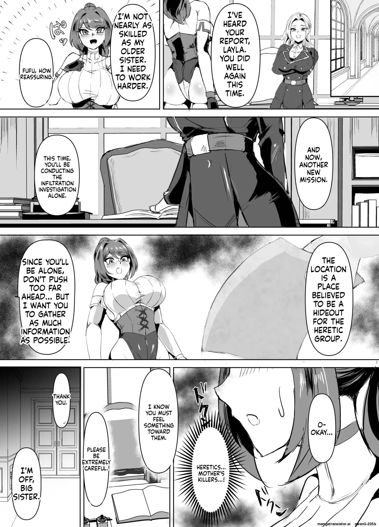 [Torigara Soup (Yotaka)] Wakate Elite na Seijo Kishi-sama, Kyouaku Shokushu ni Shiborareru ~Mugen ni Ikasare Buzama Haiboku Maryokujiru Tarenagashi Genkai Energy Drain Hen~ (SCANMTL) - Page 3