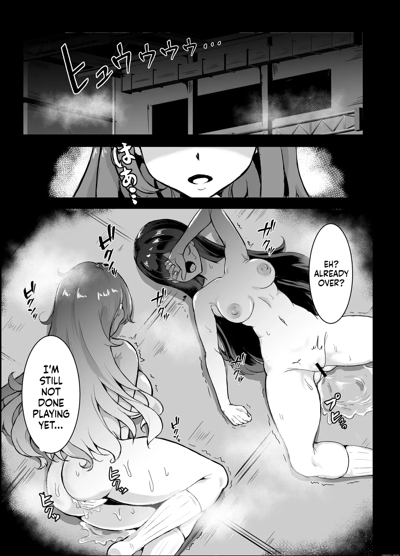 [Taka no Me Shoukai (Yotaka)] JK Senshi Banii Cheri vs. Shadou Meiden ~Inkyana dekajo mamono ni nukou rezu haiboku! Injiru mamire de mazo mesu kaika hen~ [Digital] (SCANMTL) - Page 2