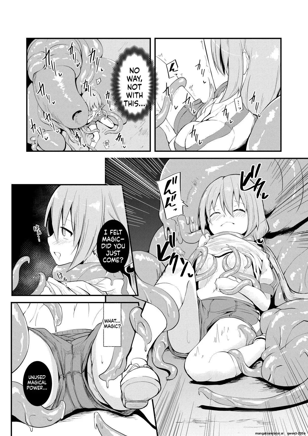 [Keishikin] Moto Teikyuu Mazoku no Isekai Shoukan (SCANMTL) - Page 3