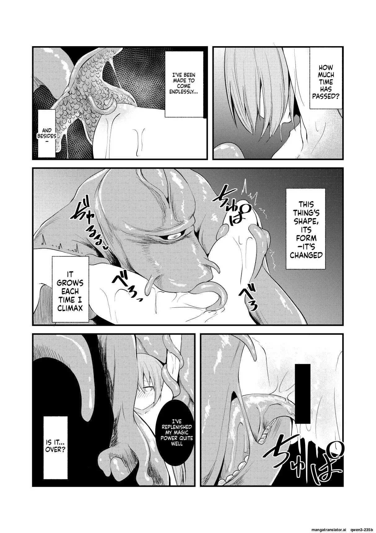 [Keishikin] Moto Teikyuu Mazoku no Isekai Shoukan (SCANMTL) - Page 7