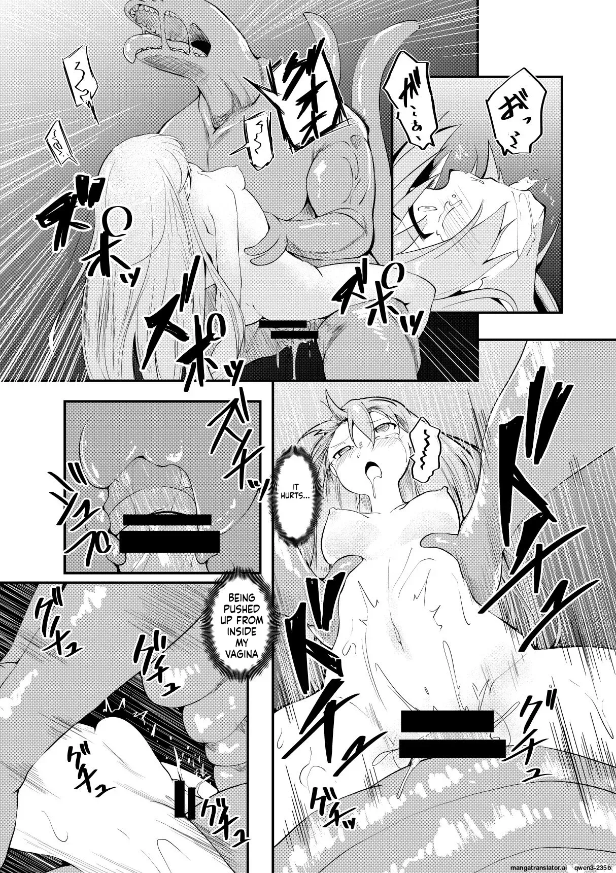 [Keishikin] Moto Teikyuu Mazoku no Isekai Shoukan (SCANMTL) - Page 9