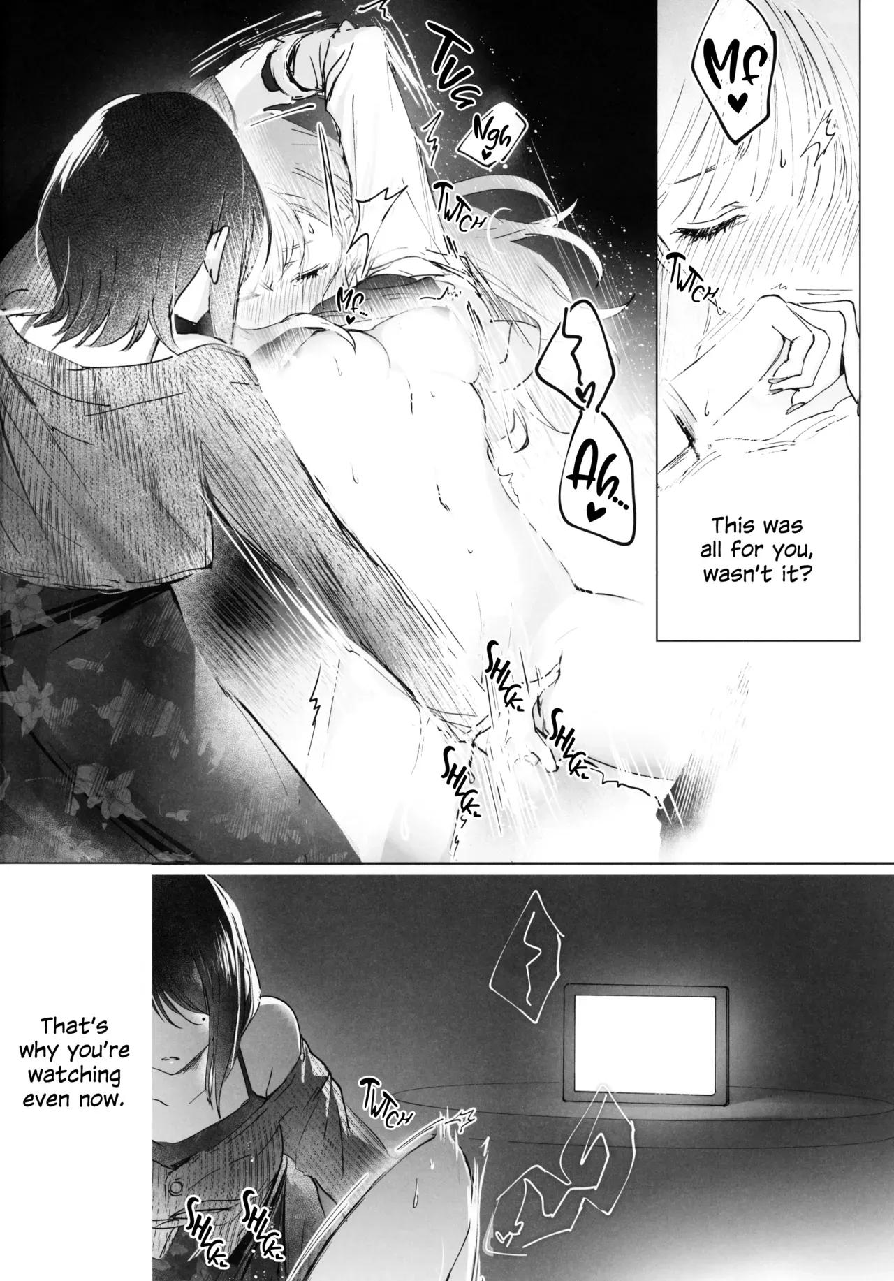 (Yaoyoro!) [umaura. (Rube)] Asaake ga Kuru made, Utakata no Yume o Misete | Let Me Dream Transient Things Until Dawn (Chou Kaguya-hime!) [English] - Page 9