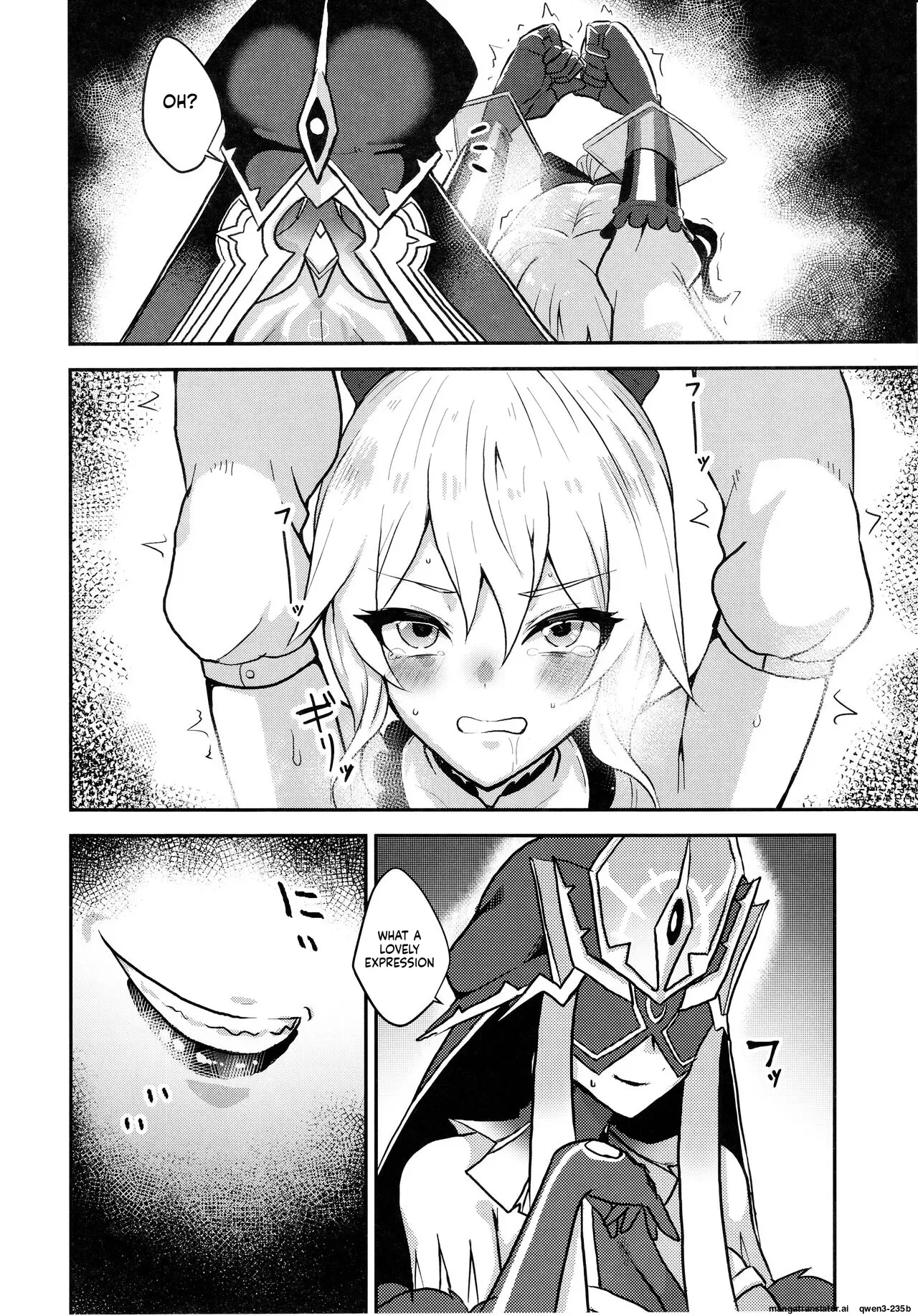 (C104) [Torotorotorocco (Johnny Yama)] Suana (Genshin Impact) (SCANMTL) - Page 9