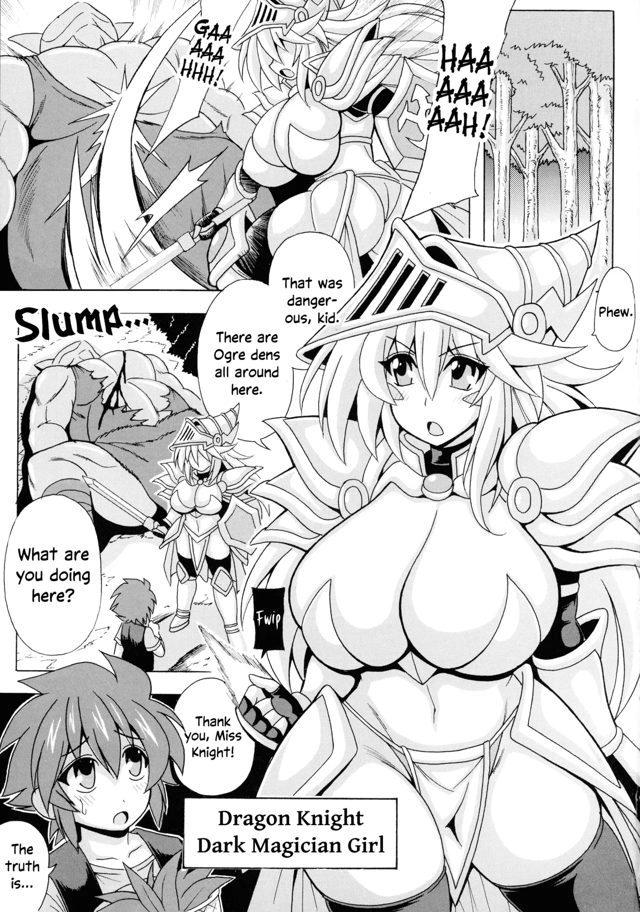 (C106) [Leaz Koubou (Oujano Kaze)] Shotagui Onee-san BMG 6 | Boy-Eater Onee-san BMG 6 (Yu-Gi-Oh!) [English] [EHCOVE] - Page 3