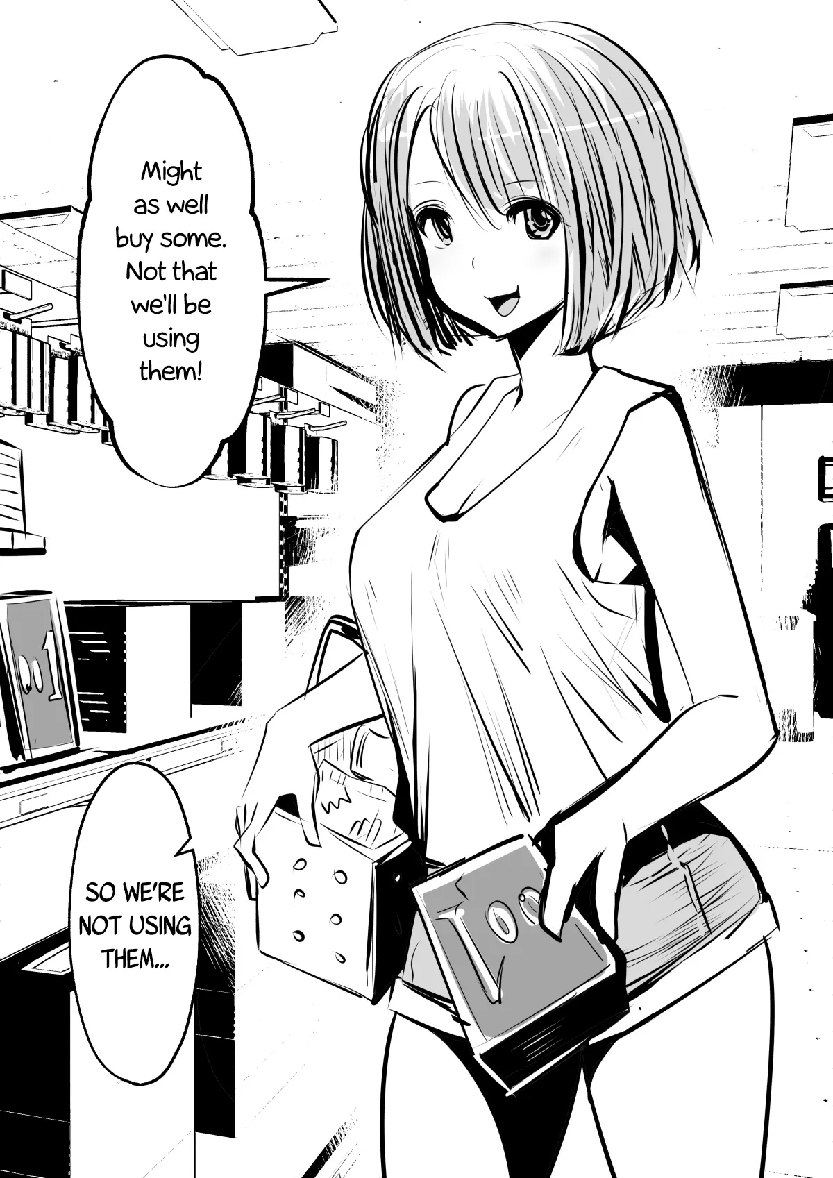 [Souryuu] kou iu no ga ii no [english] - Page 10