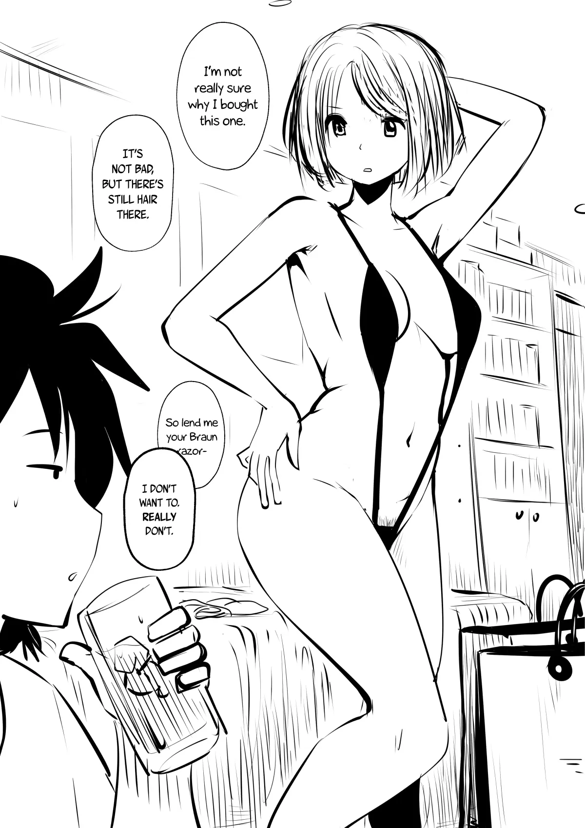 [Souryuu] kou iu no ga ii no [english] - Page 6