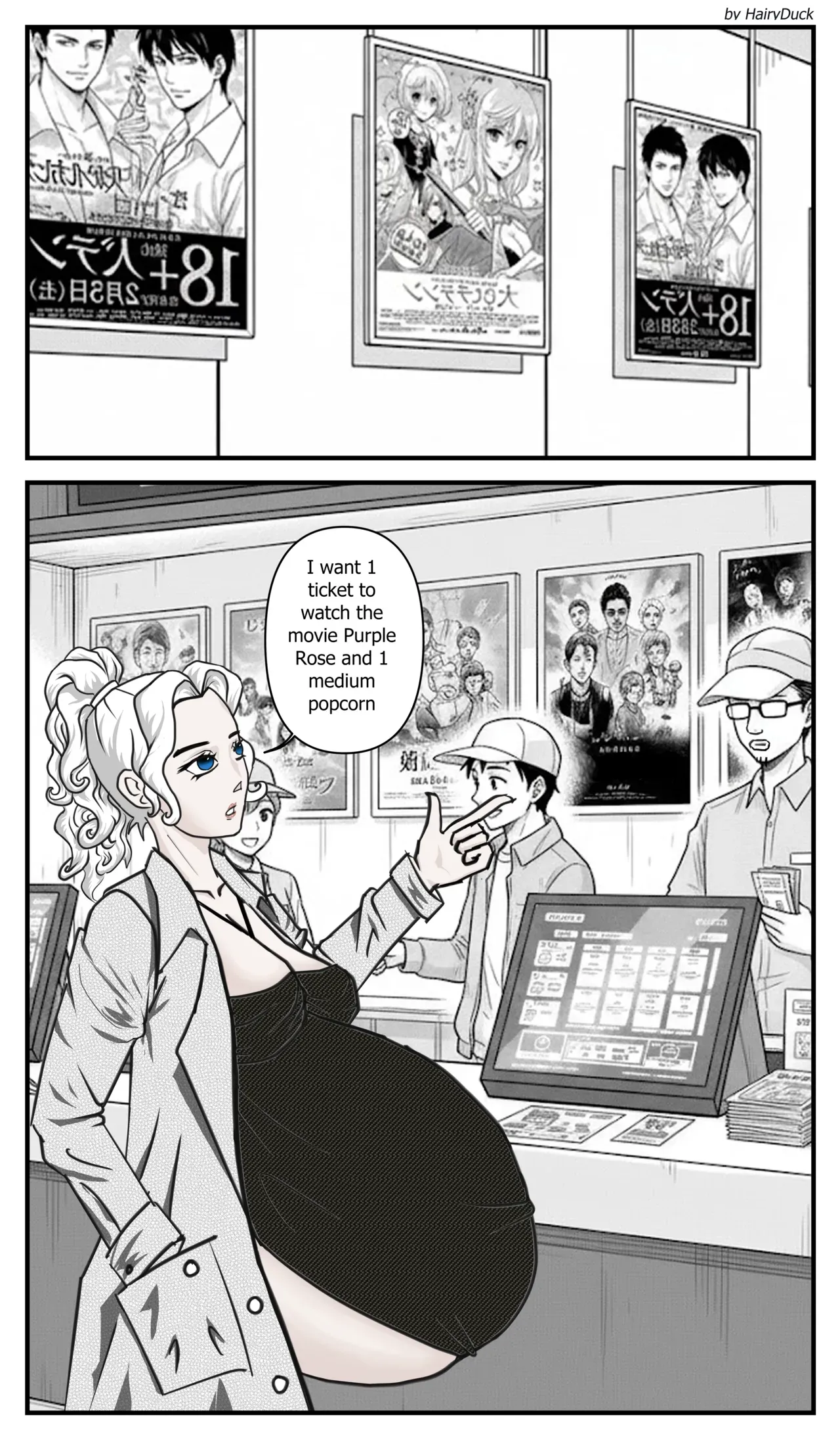 Cinema I - Page 2